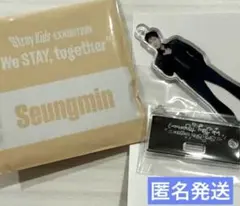 Straykids スンミン 展示会 ミニアクリルスタンドチャーム