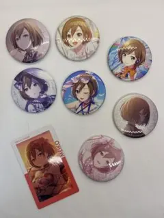プロセカ MEIKO 缶バッジ エピックカード まとめ売り