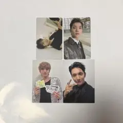 セブチ ジョシュア attacca スタンプラリー HMV トレカ