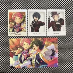 あんスタ 展示会 ポストカード Valkyrie