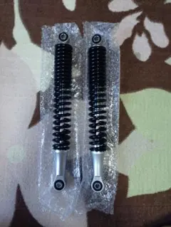 クロスカブ110 JA60 純正リアサスペンション 左右セット【極美品