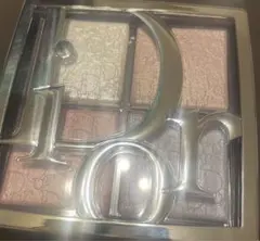 新色　DIOR バックステージ グロウマキシマイザーパレット002 ディオール