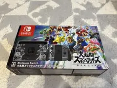 Nintendo switch 大乱闘スマッシュブラザーズSpecialセット