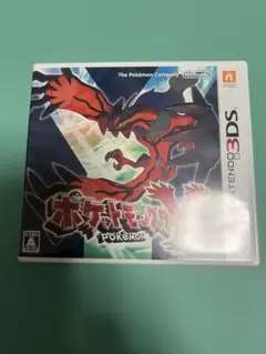 ★動確済み★ ポケットモンスター Y Nintendo 3DS