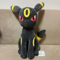 2025年最新】ポケットモンスター もふぐっとぬいぐるみ ブラッキーの
