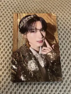 M!LK 山中柔太朗 好きすぎて滅 爆裂愛してる 通常盤 トレカ