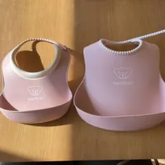 BABYBJÖRN ベビーエプロン 2個セット