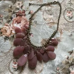 アンティークデザイン ネックレス アクセサリー