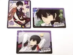 家庭教師ヒットマンREBORN! ピクチャーム カード 雲雀恭弥