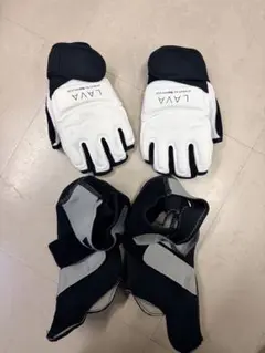 【新品未使用】LAVA BurnesStyle KBグローブ S＆シューズM 2026年最新】burnesStyleの人気アイテム - メルカリ