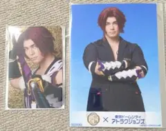 蜻蛉切 ミュージカル 刀剣乱舞 東京ドームシティ アトラクションズ ブロマイド