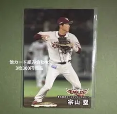 プロ野球チップス2025第2弾宗山塁