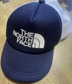 THE NORTH FACE メッシュキャップ ネイビー