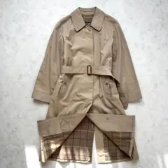 Burberrys バーバリーズ ステンカラーコート ノバチェック