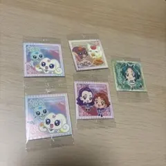 にふぉるめーしょん プリキュアオールスターズ シールウエハース　まとめ売り