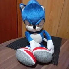 取*有様 最安値‼︎ ソニック ぬいぐるみリュック swag y2k - メルカリ
