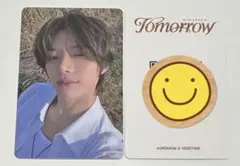 TXT Tomorrow withfans yzy yizhiyu ボムギュ