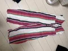 EN CREME ストライプオールインワン S