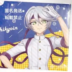 プリパラ 紫京院ひびき プリチケ風クリアカード 大プリパラ展 - メルカリ
