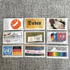 1290 【消印有：海外切手(スイス)】 1961年 記念切手 5種完 - メルカリ