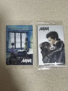 【矢沢あい】ツインウエハース　NANA 2枚セット