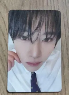 nct wish シオン中国上海smtown限定ポップアップトレカ
