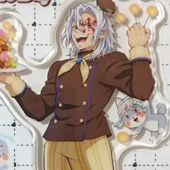 鬼滅の刃 バレンタイン ホワイトデー アクリルスタンド⚔️宇髄天元