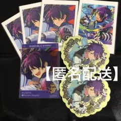 あんスタ 朔間凛月 ぱしゃっつ クリアカード 中国 珍蔵 - メルカリ