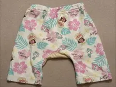 アンパンマン 総柄 ハーフパンツ 80cm