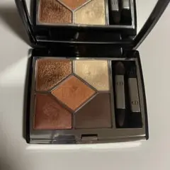 Dior サンク　クルール　クチュール アイシャドウパレット 439copper