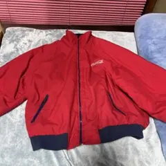 希少90sCoca-Cola XL フリースジャケットusa製