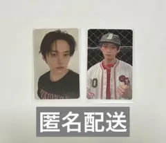 リノ　スキズ　KARMA HMV ラキドロ　特典　トレカ　Stray Kids