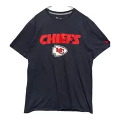 NIKE NFL ビンテージカンザスシティ・チーフス Tシャツ 値下げ可能
