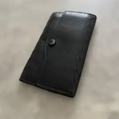 ボッテガヴェネタ BOTTEGA VENETA 6連キーケース レザー 編み込み