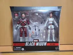 マーベルレジェンド レッドガーディアン / メリーナ