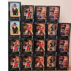 ドラゴンボール SOFVIMATES History Box スーツスタイ19個