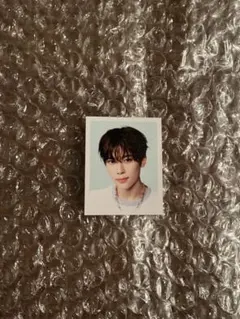 NCT WISH color MD IDフォト シオン