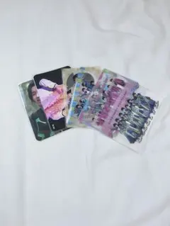 なにわ男子 トレーディングカード