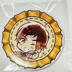 ヘタリア Axis Powers 缶バッジ ヒサゴ 原作絵 イタリア - メルカリ