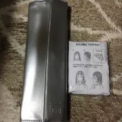 ヴィダルサスーン  アイロンやコテ収納ポーチとやけど防止プロテクターの2点セット