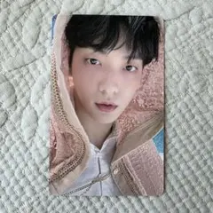 TXT スビン ACT LOVESICK デジタルコード トレカ
