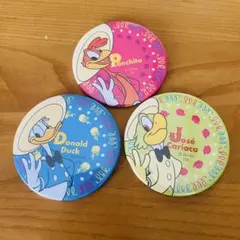 ディズニー コレクション ピンバッジ ホセ&パンチート ホセパン 三人の