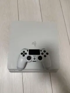 SONY PS4 ホワイト 本体 コントローラー付き