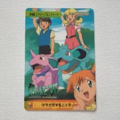 ポケモンカードダス✩アニメコレクション3枚セット✩キラ ポケモン アニメコレクション カードダス 53枚セット ピカチュウ