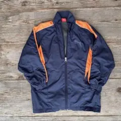 PUMA プーマ　120 ジャージ　ジャージ上　上着