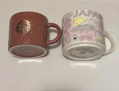 Starbucks スターバックス　バレンタイン　スプリング　マグカップ