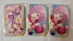 鳳えむ　スクエア缶バッジ　44B