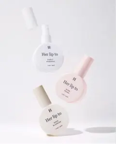 Her lip to ボディミスト 3本セット