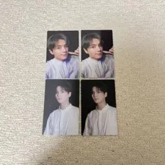 ENHYPEN ジェイ トレカ 宵