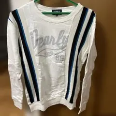 PEARLY GATES トレーナー